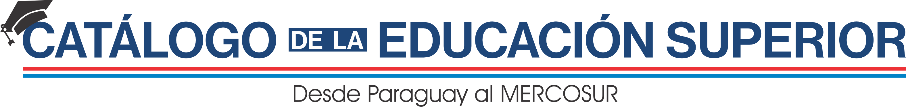 Catálogo de la Educación Superior