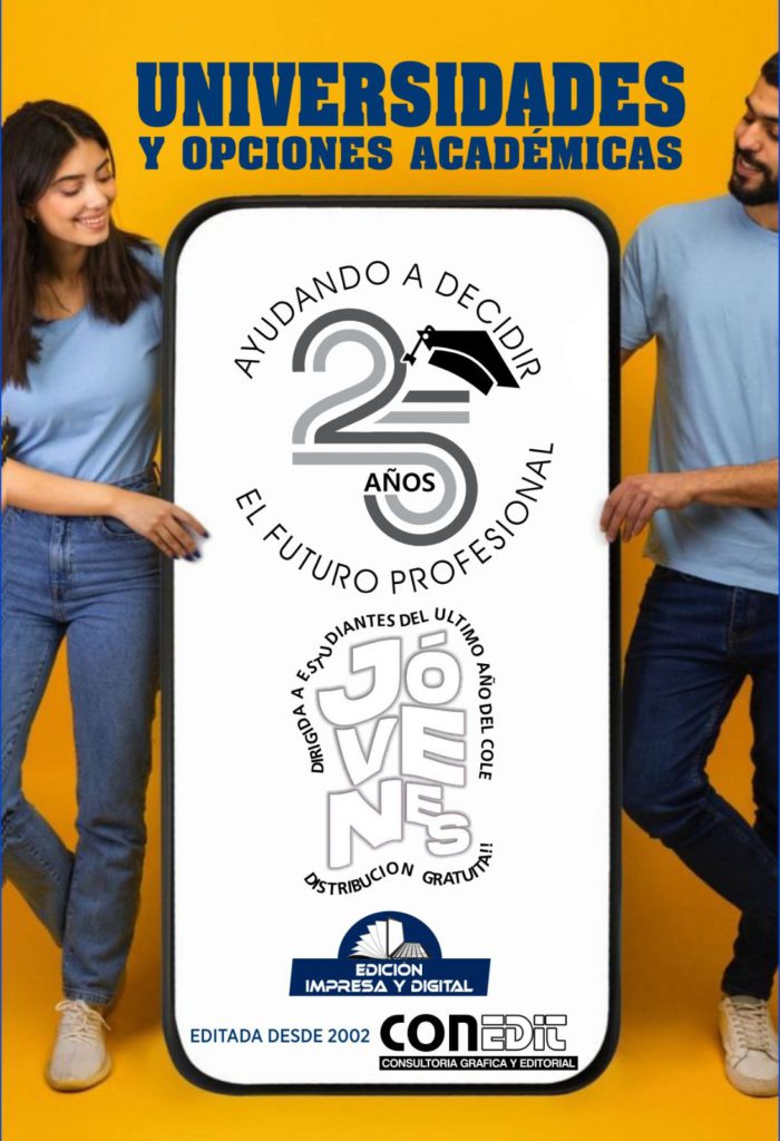 Universidades y opciones académicas - promo 3