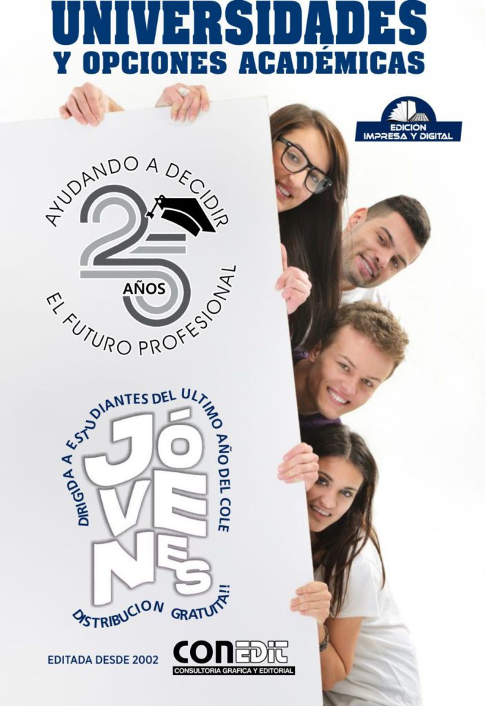 Universidades y opciones académicas - promo 1