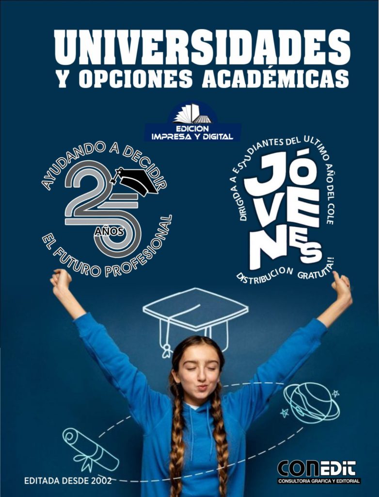 Universidades y opciones académicas - promo 4