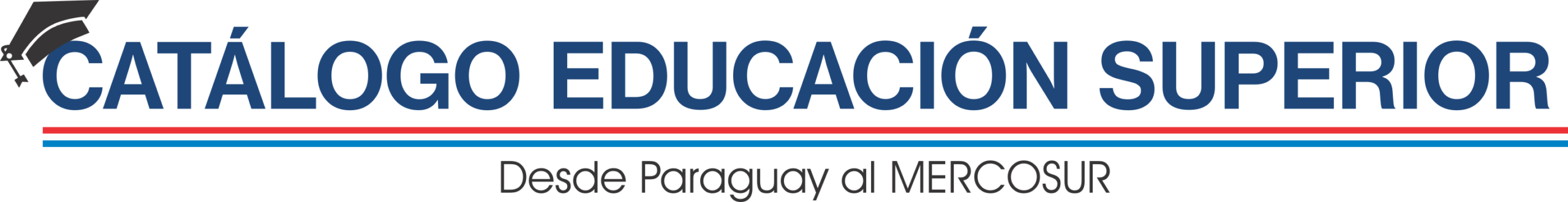 Catálogo de la Educación Superior